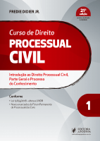 Curso de Direito Processual Civil, Vol. 1 (1).pdf